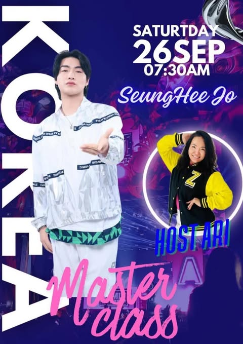 Zumba International Festival Mongolia 2026